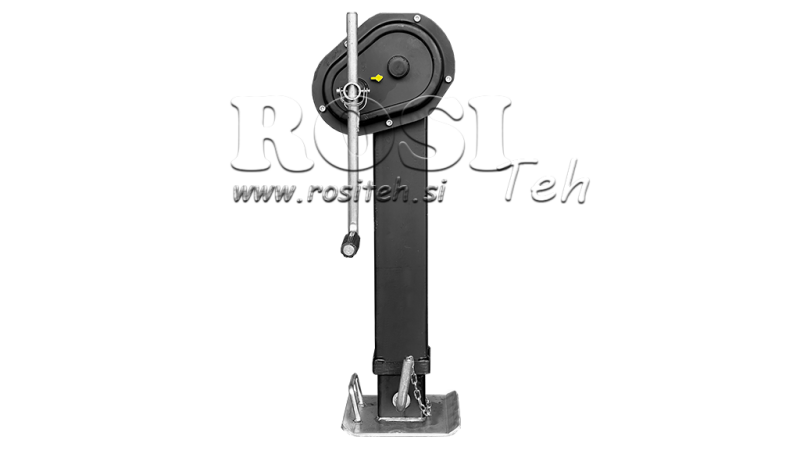 LEGGI DI SUPPORTO FILETTATO 400MM - 10.000KG