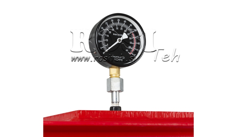 TÖÖKODA HÜDRAULILINE SURUVÄRK LAAGERITELE 50T - kahekordne kiirus