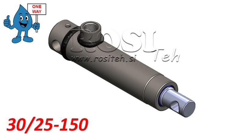 HÜDROSILINDER MONO 30/25-150