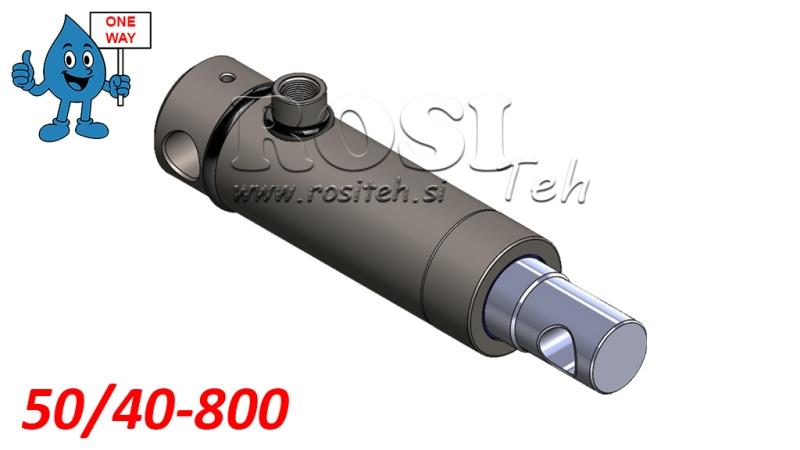 HÜDRAULILINE SILINDER MONO 50/40-800