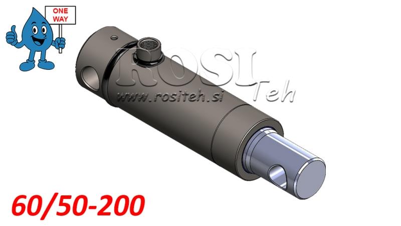 HÜDRAULILINE SILINDER MONO 60/50-200