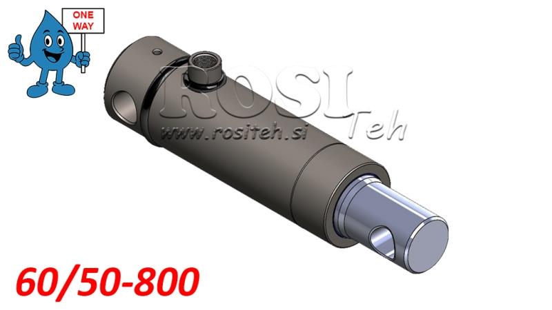 HÜDRAULILINE SILINDER MONO 60/50-800