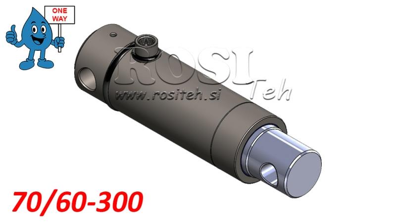 HÜDRAULILINE SILINDER MONO 70/60-300