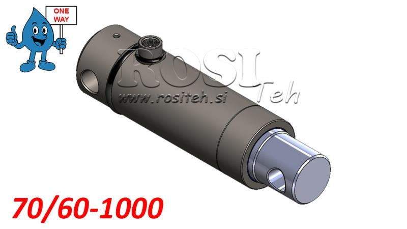 HÜDRAULILINE SILINDER MONO 70/60-1000