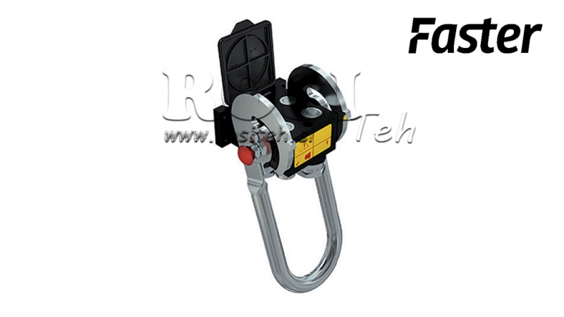 MULTI-FASTER LIITMIK 4TEE BSP 2×1/2 2×3/4 FIKSEERITUD OSA