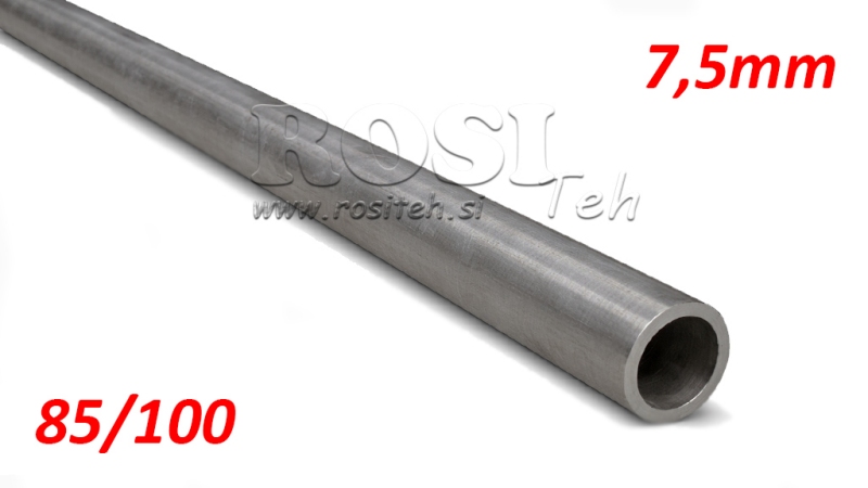 HOONITUD TORU H9 HÜDRAULILISE SILINDRI JAOKS 85/100 - 7,5mm (1000mm)