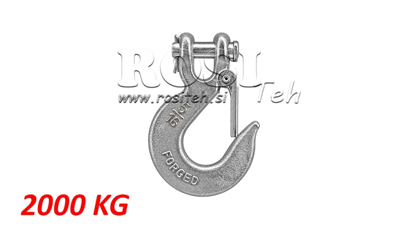 KONKS TURVARIIVIGA - 2000 KG