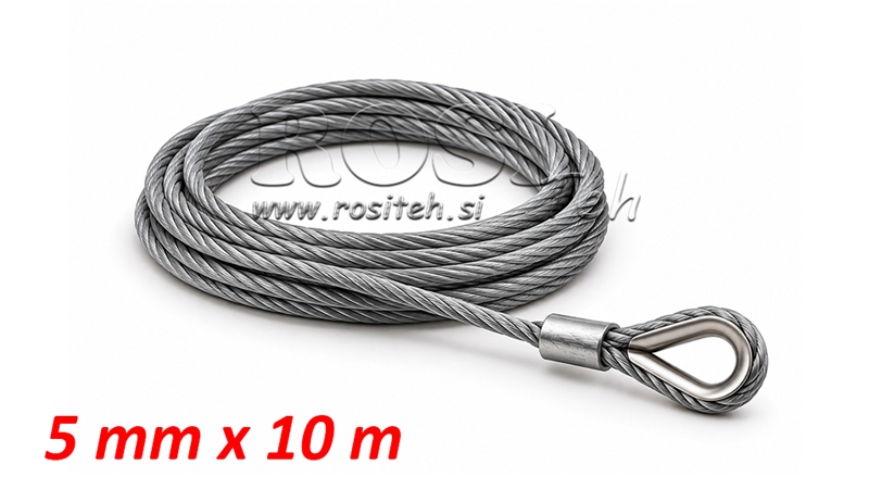 TERASTROSS VINTSILE RS-3500 - 1585 kg