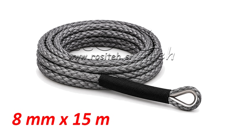 SÜNTEETILINE KÖIS VINTSILE RS-8000 - 3620 kg