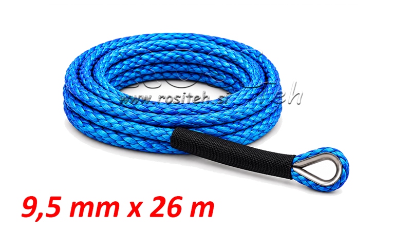 SÜNTEETILINE KÖIS VINTSILE RS-12000 - 5443 kg
