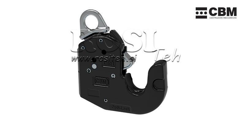 AUTOMATIKUS KAPCSOLÓ TRAKTORRA MONTÁLT HIDRAULIKÁHOZ CAT.1 CBM