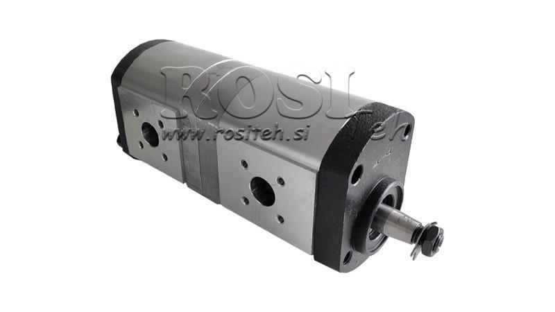 HIDRAVLIČNA ČRPALKA 22A16X095/11X097 GR.2 16 11cc sx DEUTZ