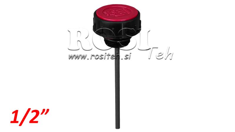 TÄITEPLUG 1/2 NIVEA RODI JA VENTILATSIOONIGA