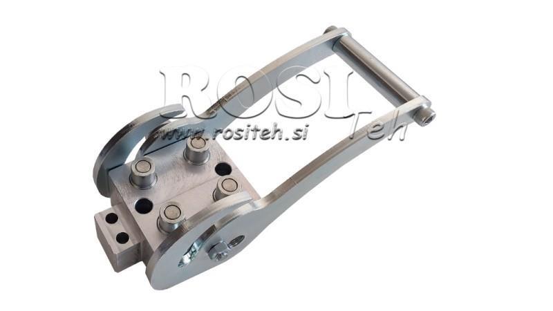 MULTI-FASTER KONEKTOR 4suuna BSP1/2 UUS TÜÜP TRAKTORI OSA