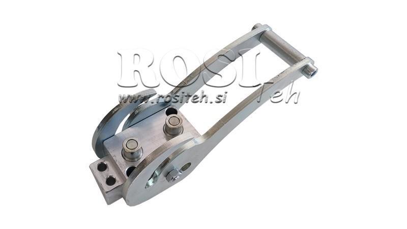 MULTI-FASTER KONEKTOR 2suuna BSP1/2 UUS TÜÜP TRAKTORI OSA