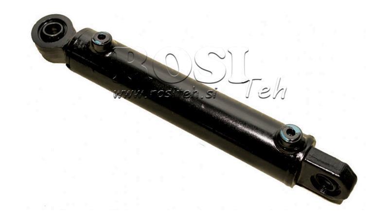 HÜDRAULILINE JUHTIMIS SILINDER FIAT-NEW HOLLAND OEM-4997919, 4998944, 4998945, 5110840, 5125262