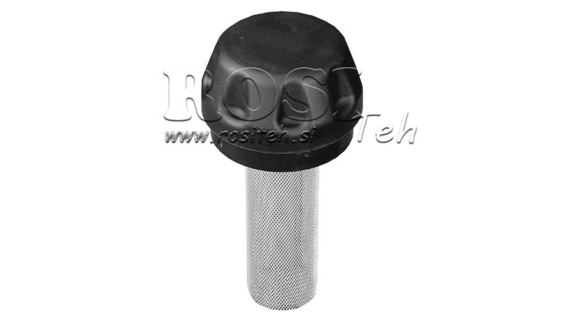 HIDRAVLIČNI NALIVNI FILTER PVC VELIKI