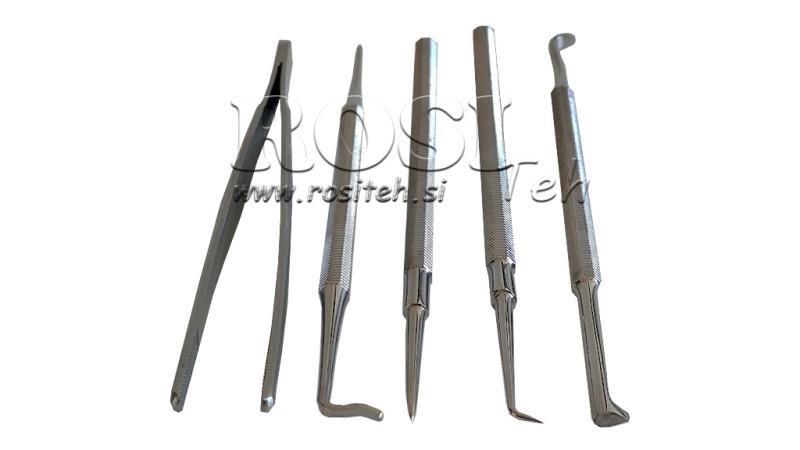 TÖÖRIIST O-RING TIHENDITE VAHETAMISEKS