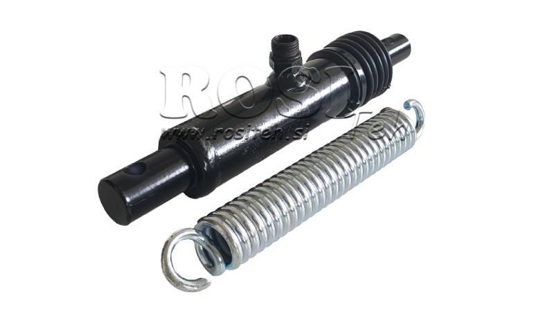 HYDRAULIKZYLINDER FÜR ÖFFNEN DER KLAPPE 38/25-90