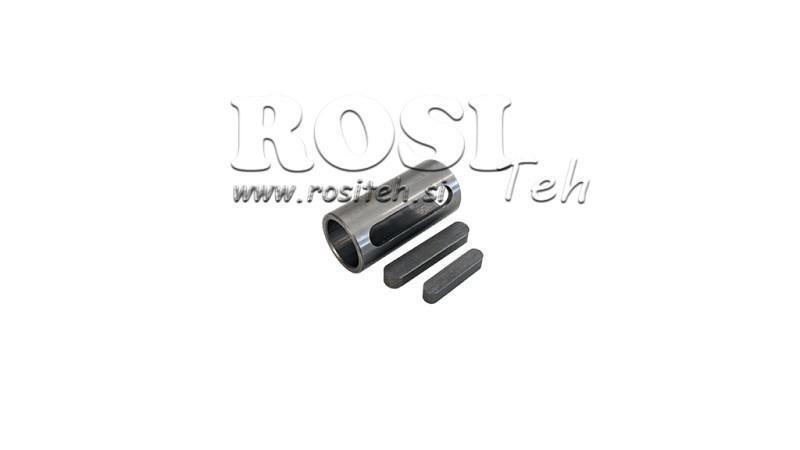 REDUKTOR SHAFT 19/24mm