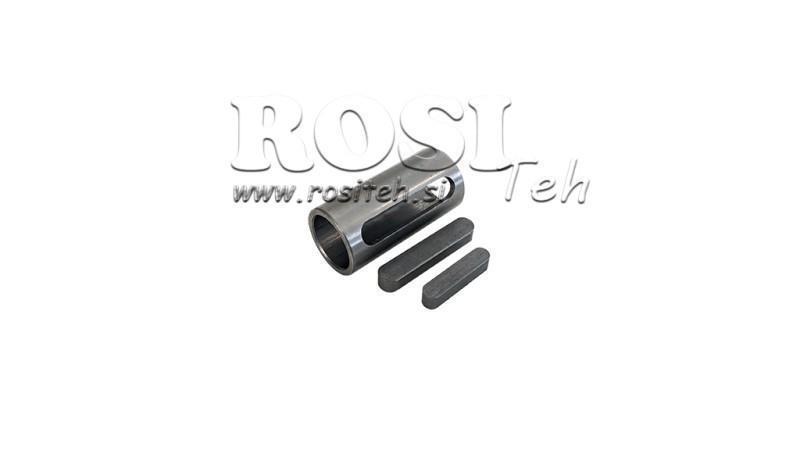 REDUKTOR SHAFT 24/28mm
