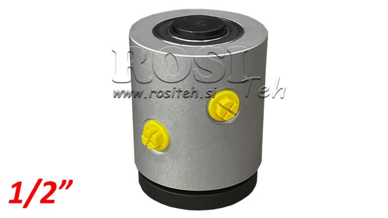 HÜDRAULINE PÖÖRLEV ÜHENDUS 2WAY IH2050-GS6LS 1/2 45lit/min 250rpm 350BAR