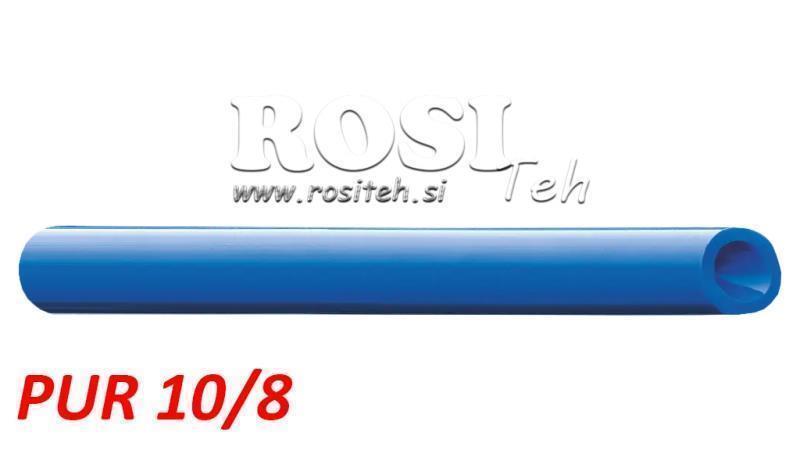 PU 10/8 PUR SININE ÕHUVEE POLÜURETAAN