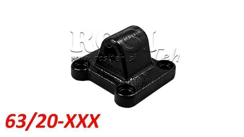 XV KINNITUS PNEUMATILISE SILINDRILE PCAS 63/20