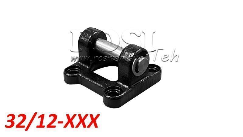 SV KINNITUS PNEUMATILISE SILINDRILE PCAS 32/12