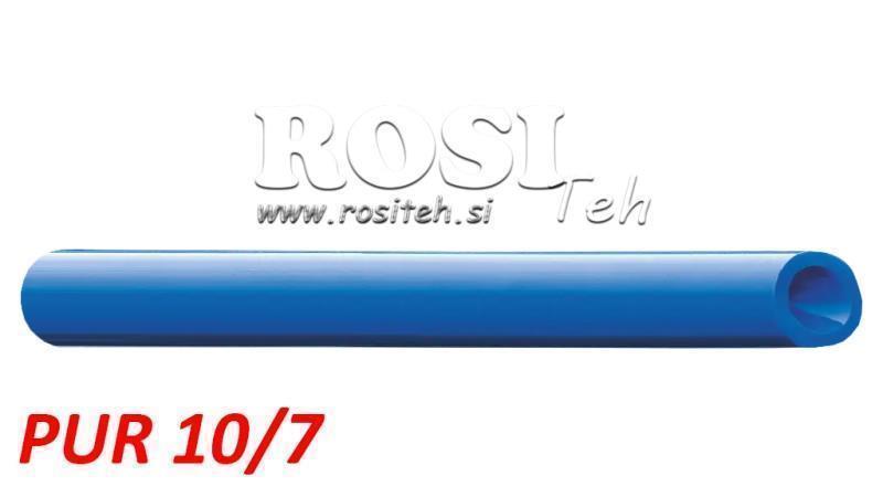 PU 10/7 PUR SININE ÕHUVEE POLÜURETAAN