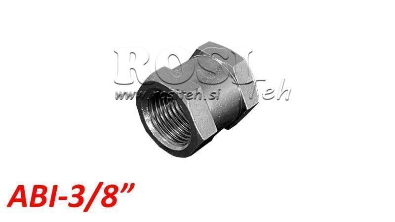 PNEVMATSKI KLASIČNI SPOJNI PRIKLJUČEK ABI-038