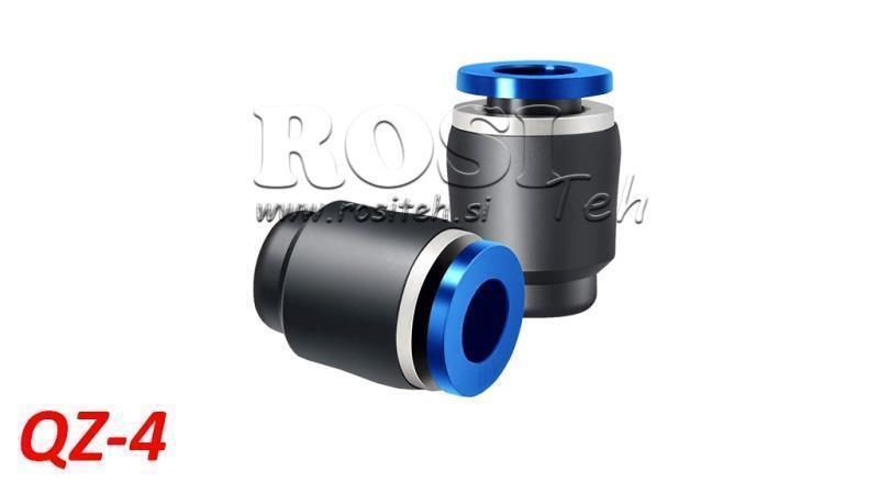 PNEUMATILINE PLUG TIHENDUSKORK TPA ILMA KEEVITUSETA QZ-4
