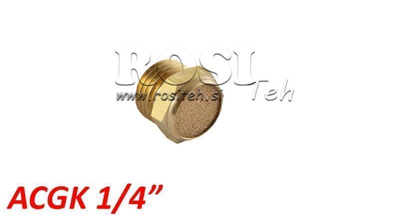 ÕHUSURVE VAHETUS VALMISTATUD KULDAST ACGK 014 MADAL