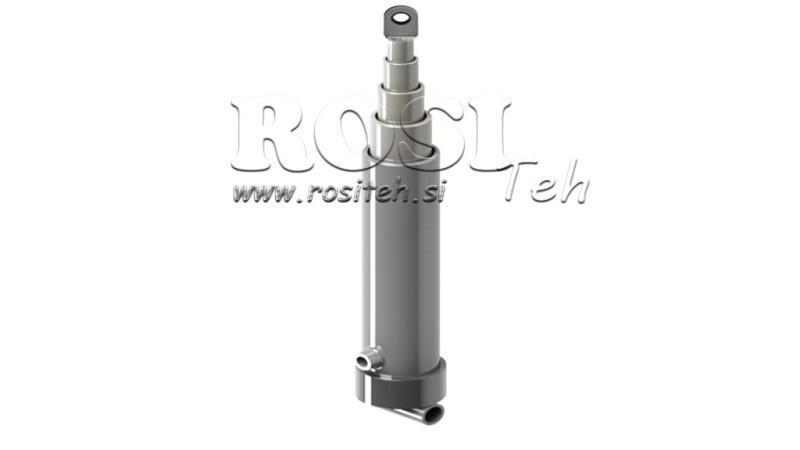 TELESKOPSKI CILINDER 4 STOPNJE 3295mm-10Ton