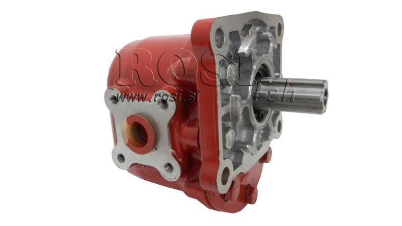 HÜDRAULILINE PUMP NSZ 32 - 6 HAMMAS 32 CC VASAK