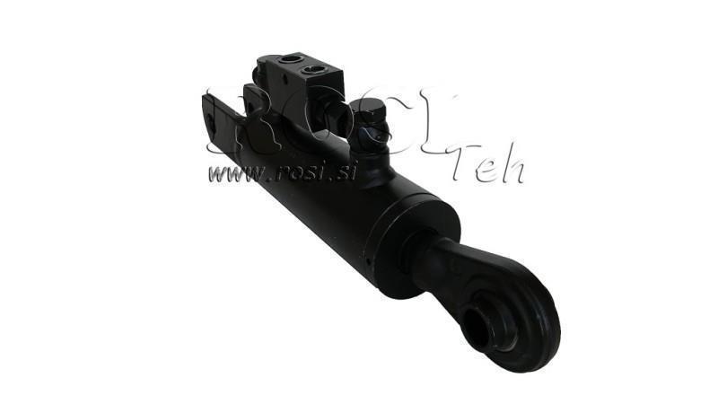 HÜDRAULINE TÕSTEV TÕMBESEADE - SAME 100/45min.720 tüüp (2) fi 28/32