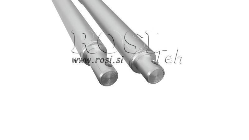 ELEKTRIČNI CILINDER 12V 150kg-5mm/sek HOD 100mm