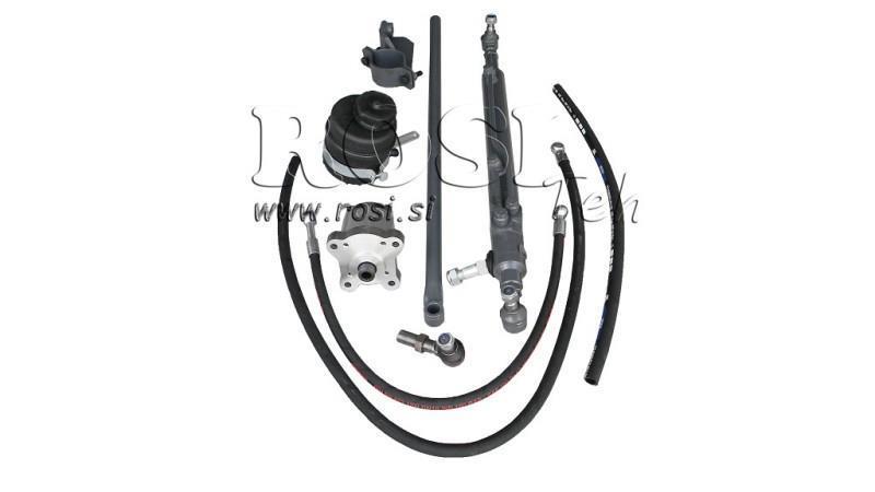 AUXILIARY HÜDRAULILINE ROOLIMISSETE ZETOR 5211