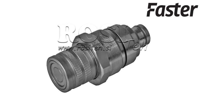 RYCHLOUPNUTÍ EXKAVÁTOR ŽENA 1/2