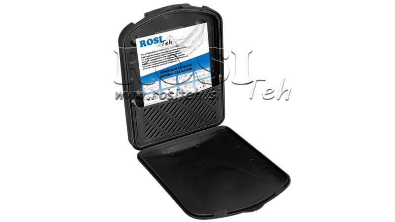 PVC KAST DOKUMENTIDELE A4