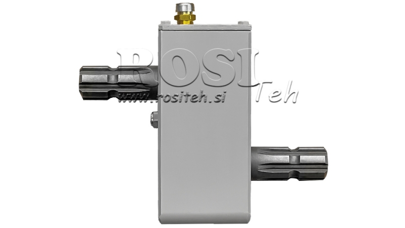 TRAKTORSKI REDUKTOR - INVERZIJA 1:1 (80HP-60kW) MOŠKI-MOŠKI