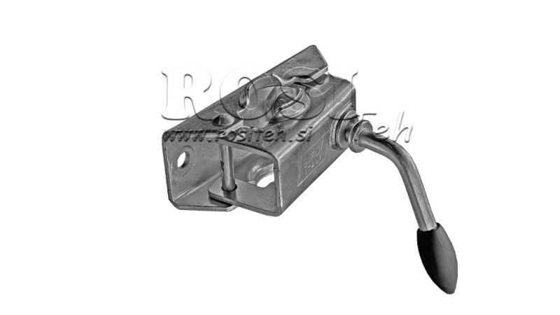 SUPPORT LEG CLAMP 75KG REMORQUE AUTOMOBILE