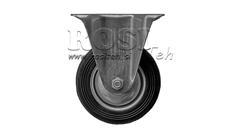 RATAS 100mm KINNITATUD ALUSEGA