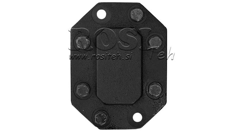 HIDRAVLIČNA ČRPALKA 30C46X242 REAR GR.3 46 CC DESNA