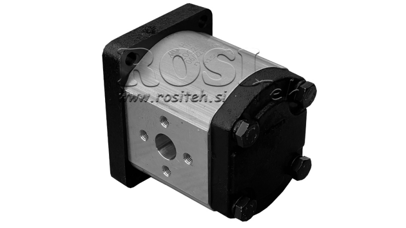 HÜDRAULILINE PUMP 20C16X201 TEINE GR.2 16 CC PAREM