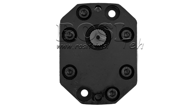 HIDRAVLIČNA ČRPALKA 30C46X242 REAR GR.3 46 CC DESNA