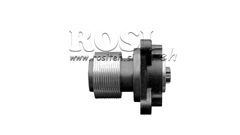 P.T.O. KINNITUS UNI VALU RAUDPUMPILE NAINE - 3 POLTI