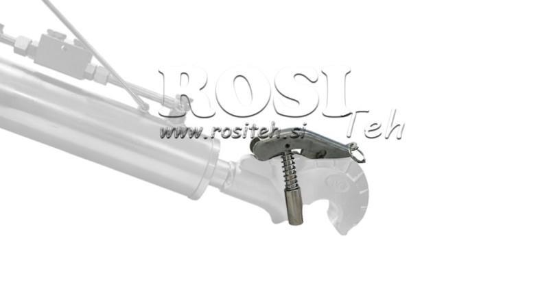 MEHANISM AUTOMATSE UKSE KLÜTSE REMONDIKS KATEGOORIA 3