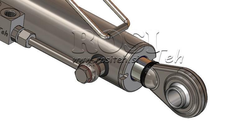 HÜDRAULINE TÕMBAMISSEADE STANDARD - 1/2 KAT. 63/35-210 (45-95HP)(19.2/25.4)