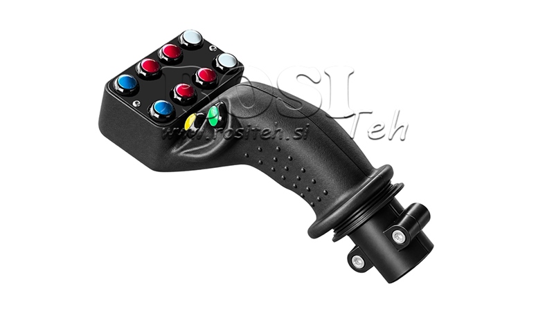 KAUGTÕUKER JOYSTICK ENERGO 8+2 NUPPUD